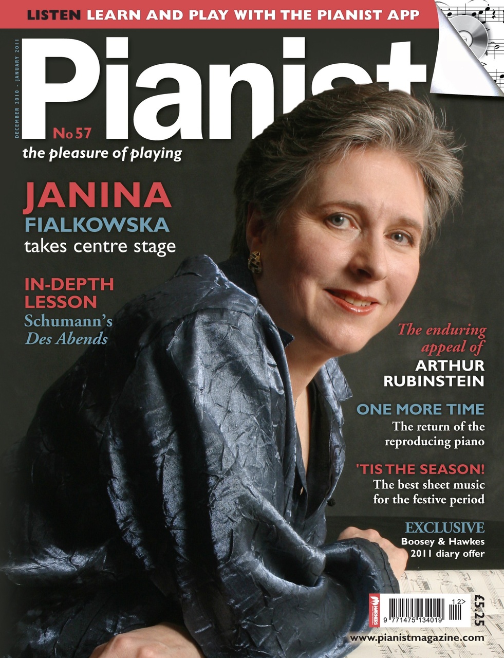 Pianist Preview Pages