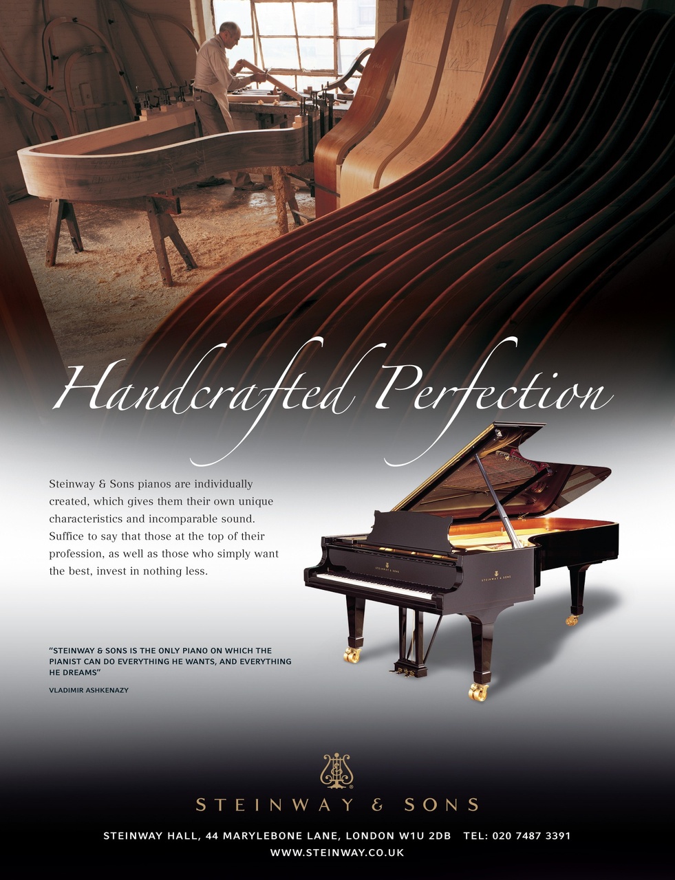 Pianist Preview Pages