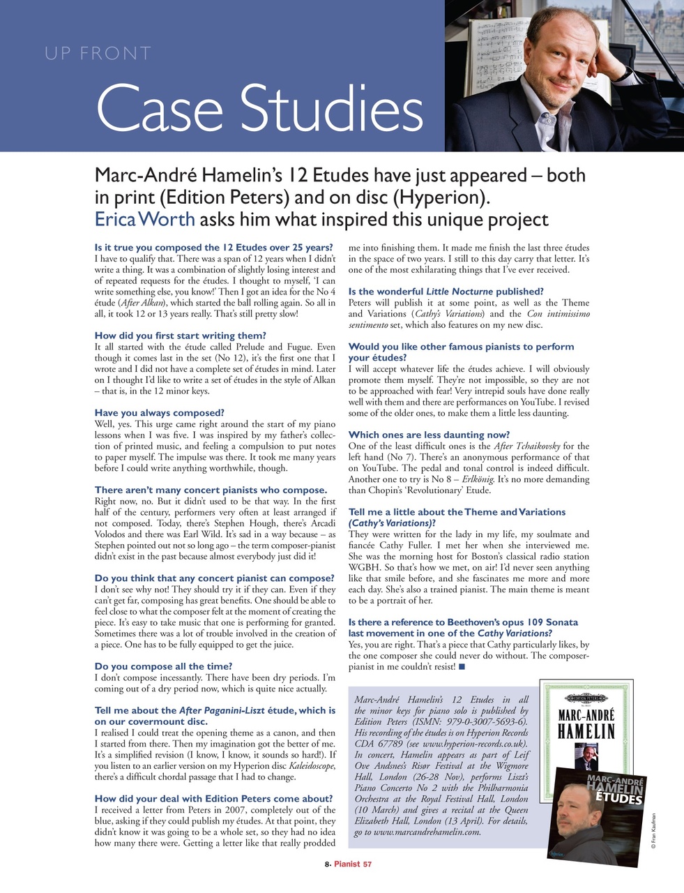 Pianist Preview Pages