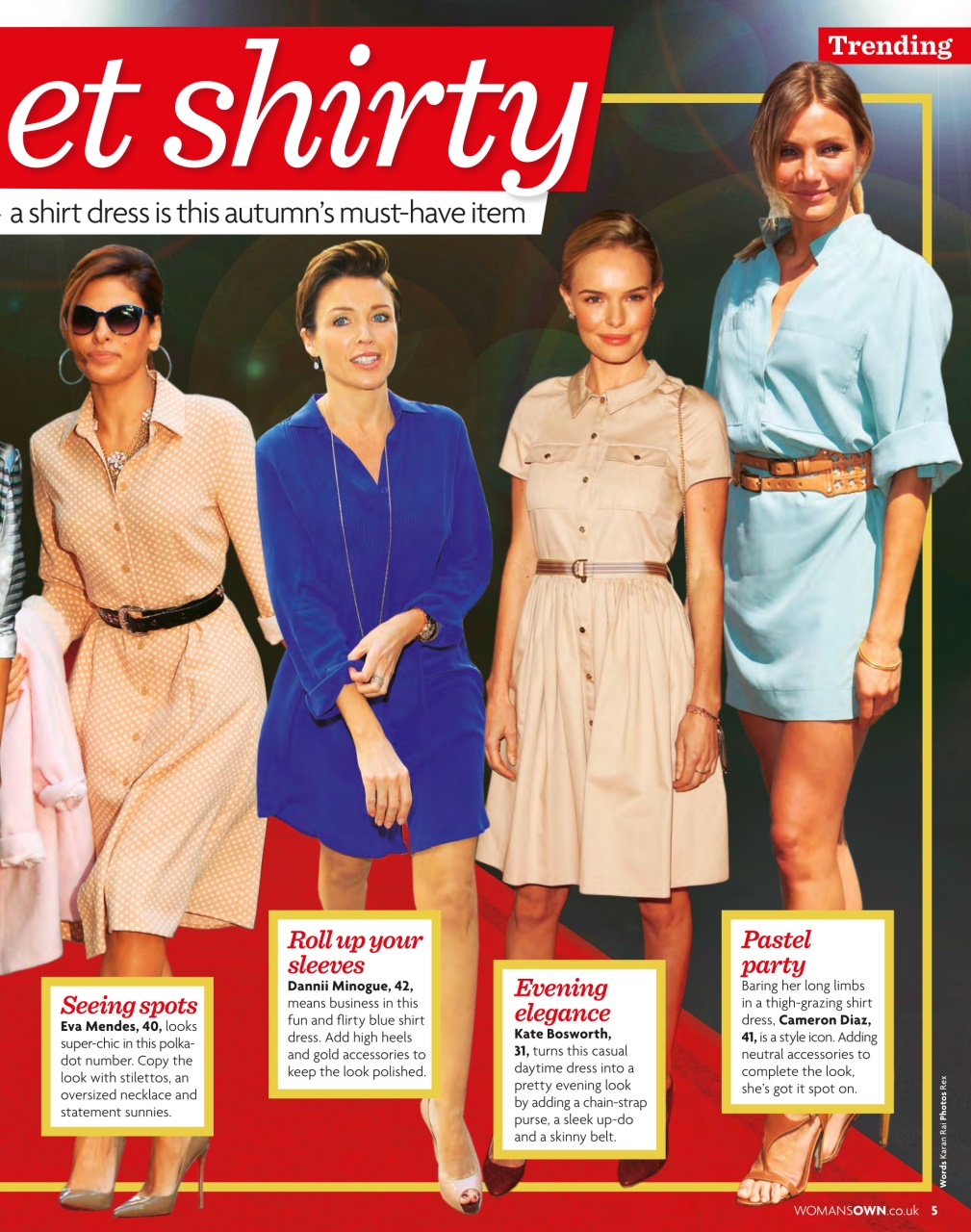 Woman's Own Preview Pages