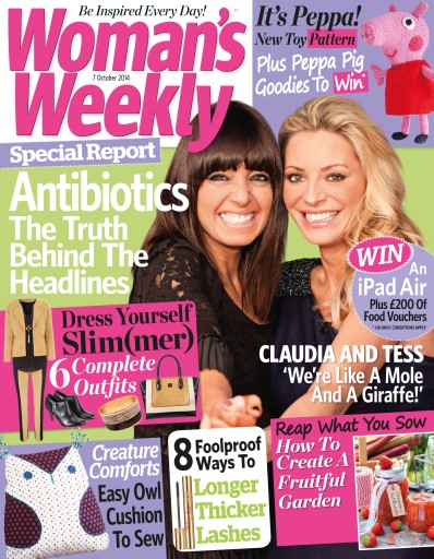 Woman's Weekly issue 