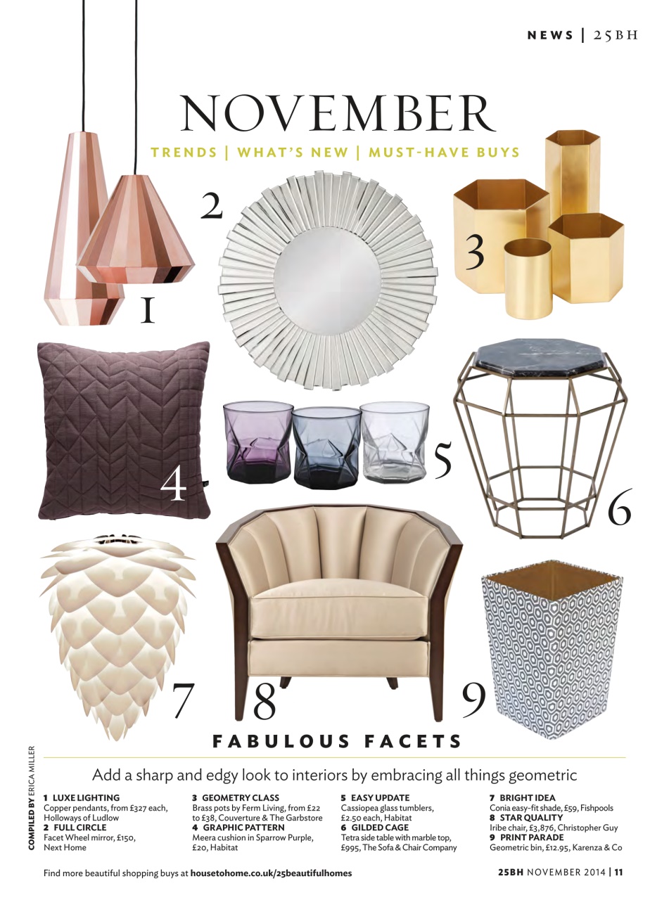 25 Beautiful Homes Preview Pages