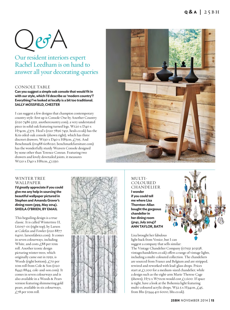 25 Beautiful Homes Preview Pages