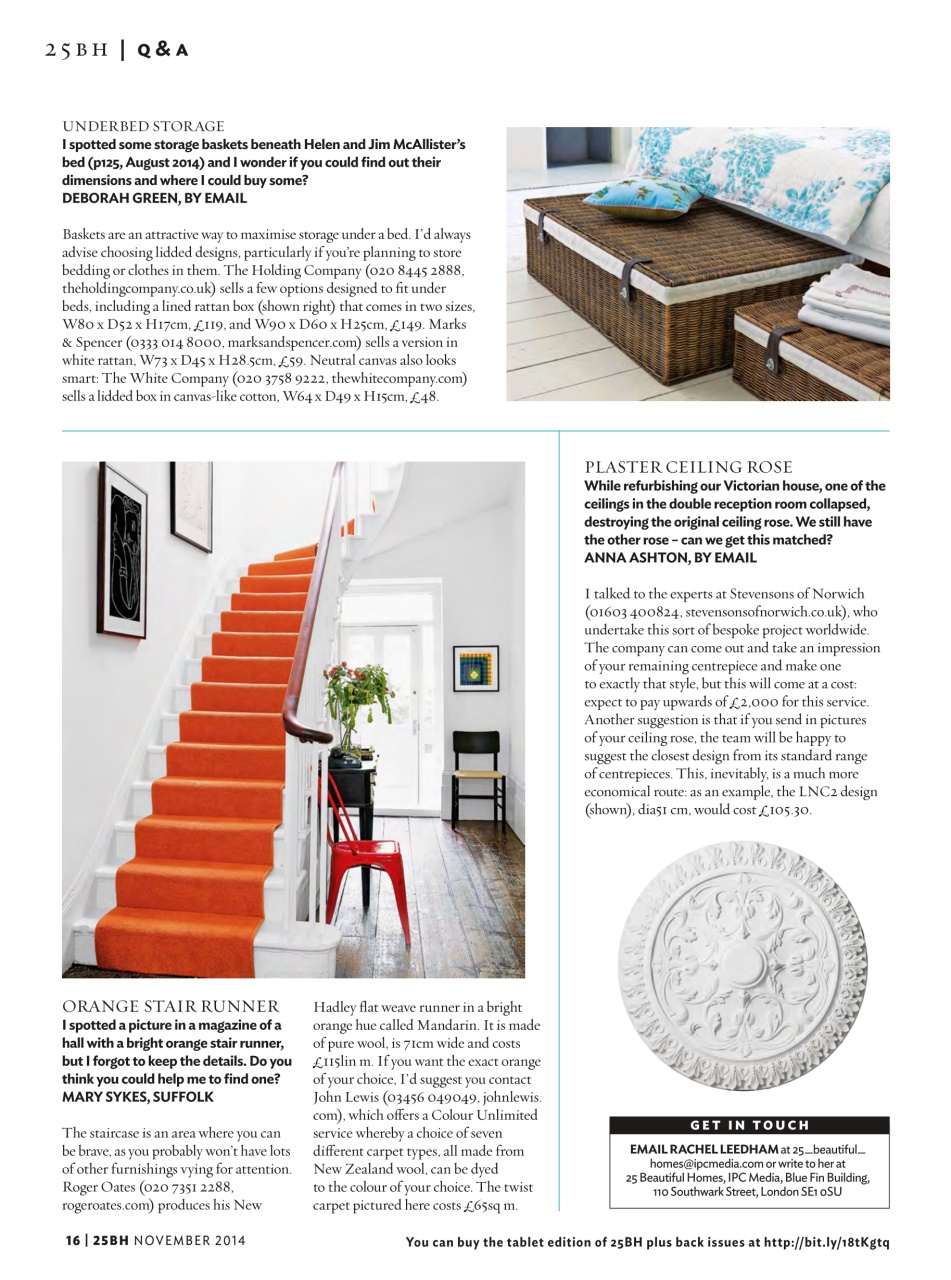 25 Beautiful Homes Preview Pages