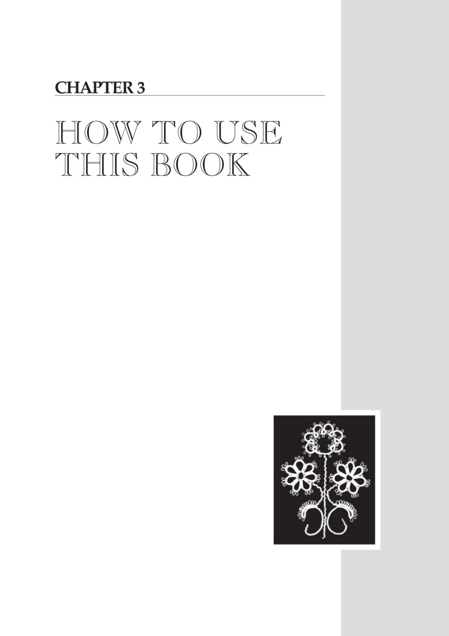 Knitting Preview Pages