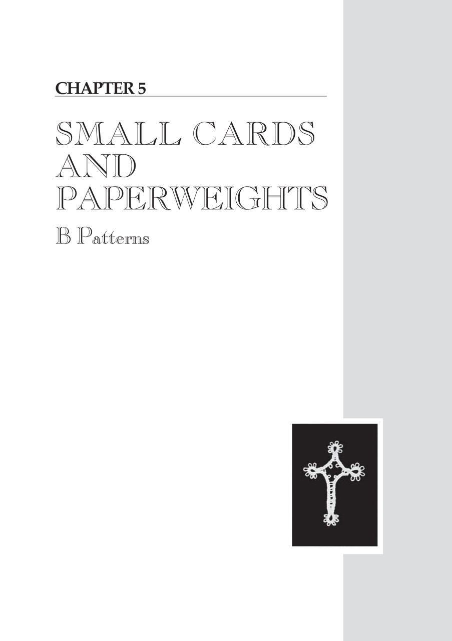 Knitting Preview Pages