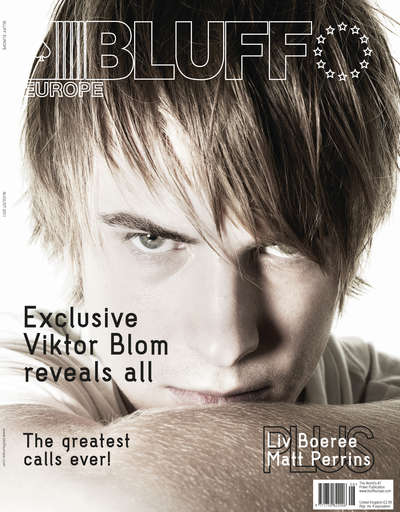 Bluff Europe issue 