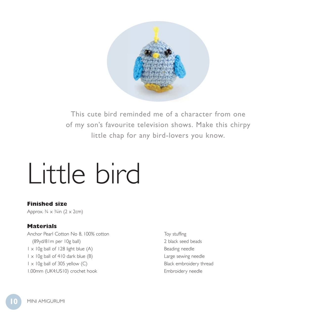 Knitting Preview Pages