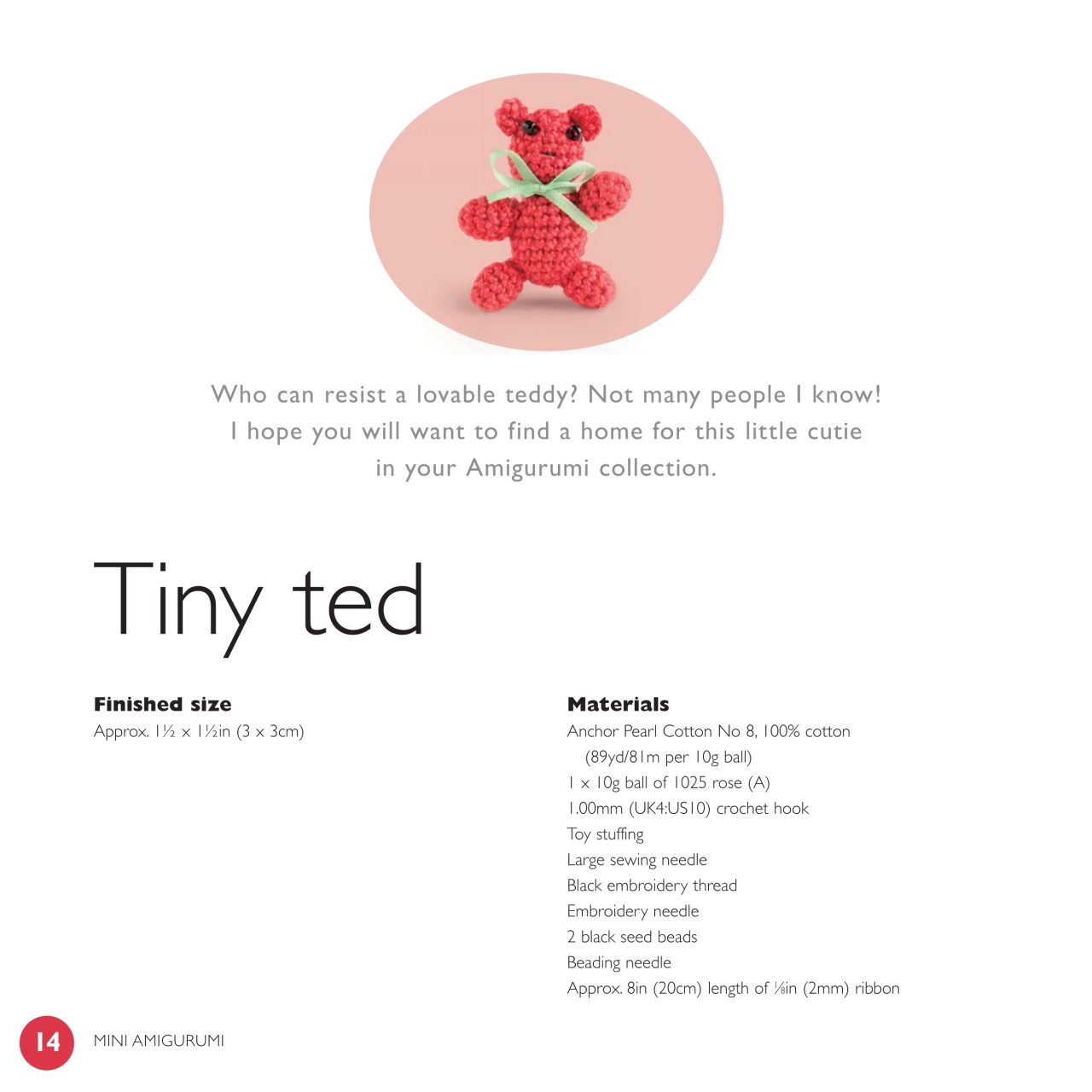 Knitting Preview Pages