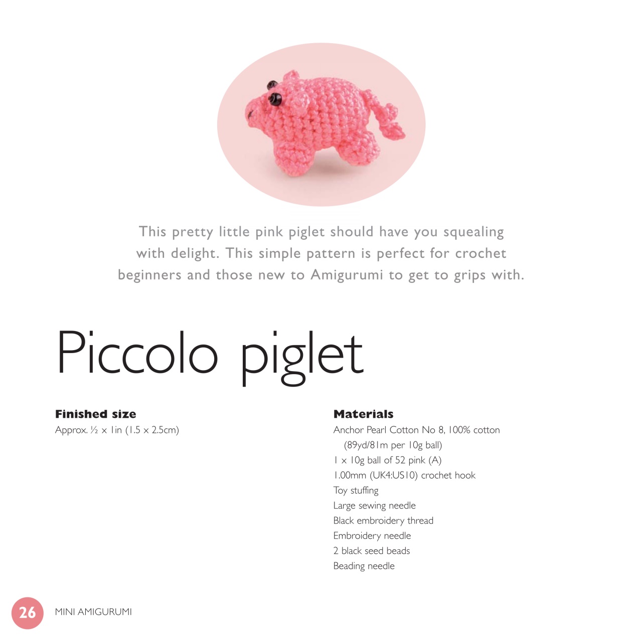 Knitting Preview Pages