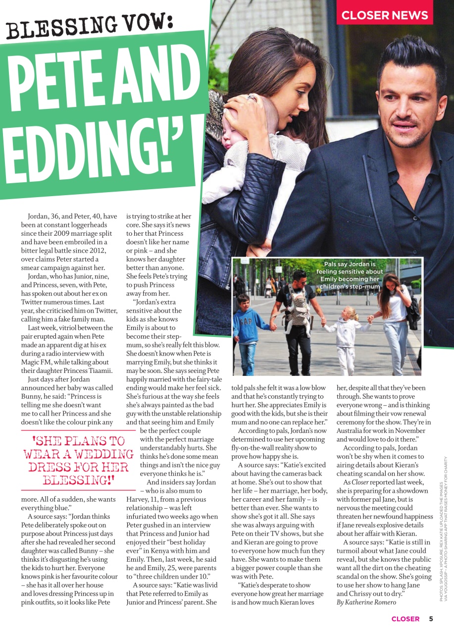 Closer Preview Pages