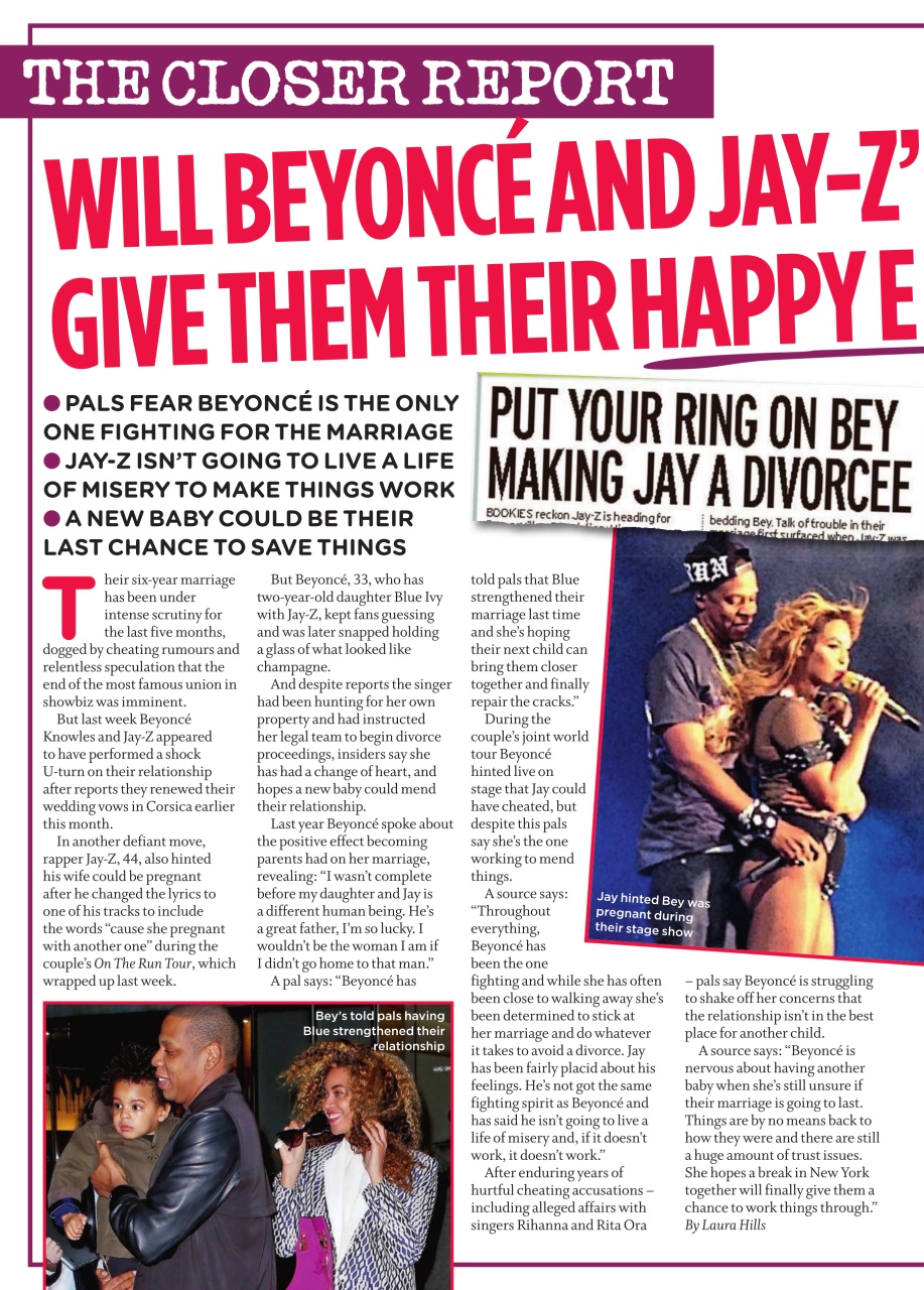 Closer Preview Pages