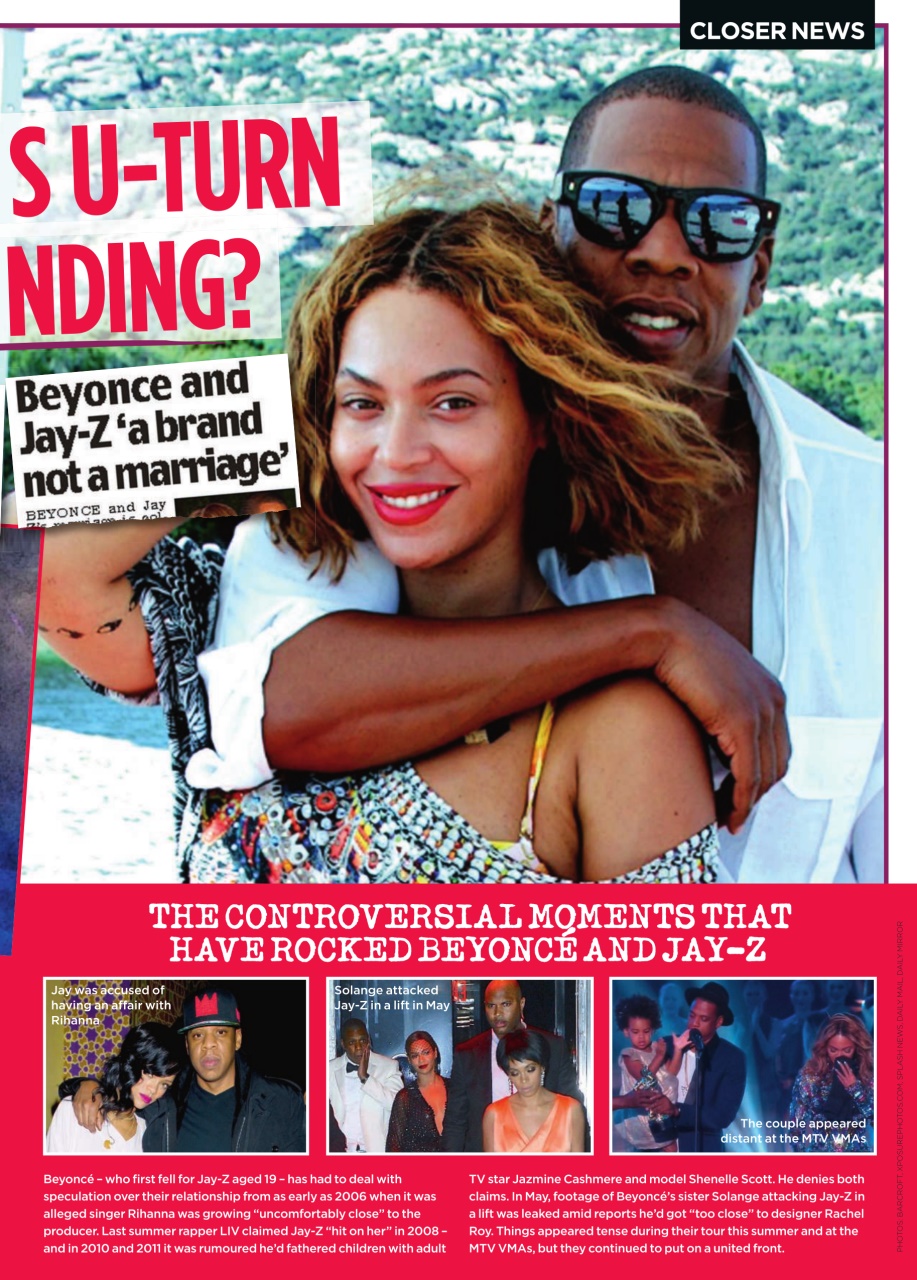 Closer Preview Pages