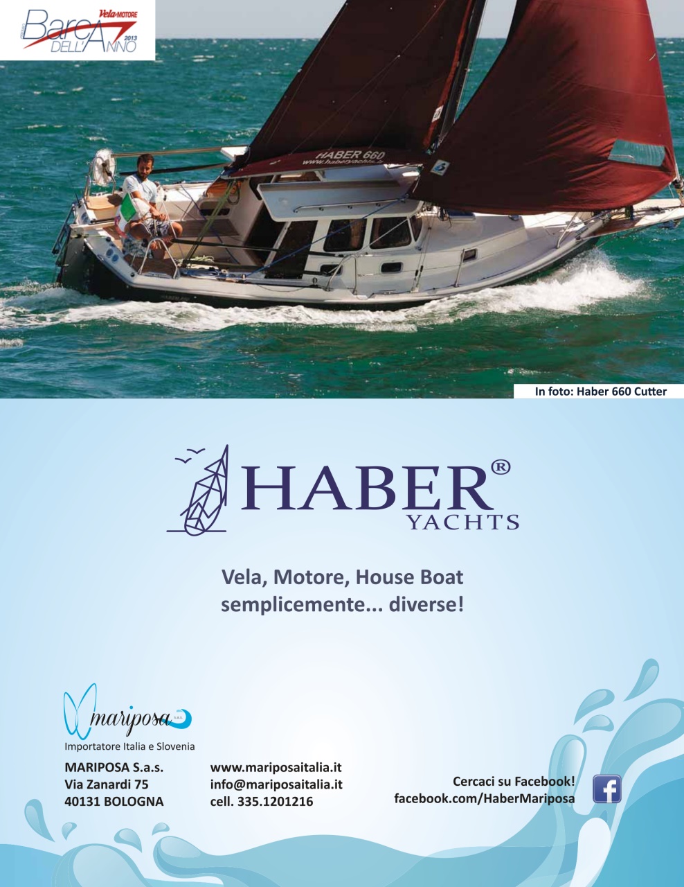 Vela e Motore Extra Preview Pages