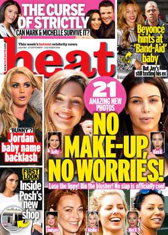 Heat issue 27th  September 2014