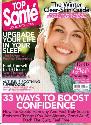 Top Sante issue November 2014