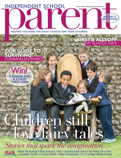 Independent School Parent issue 