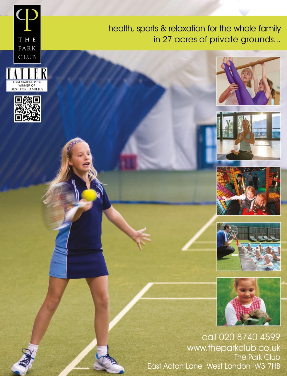 Independent School Parent Preview Pages