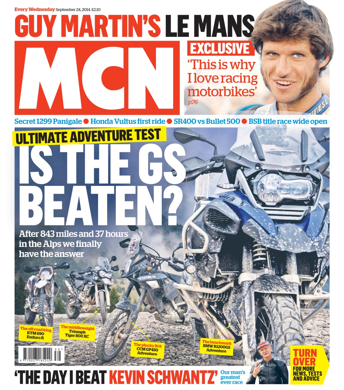 MCN Preview Pages
