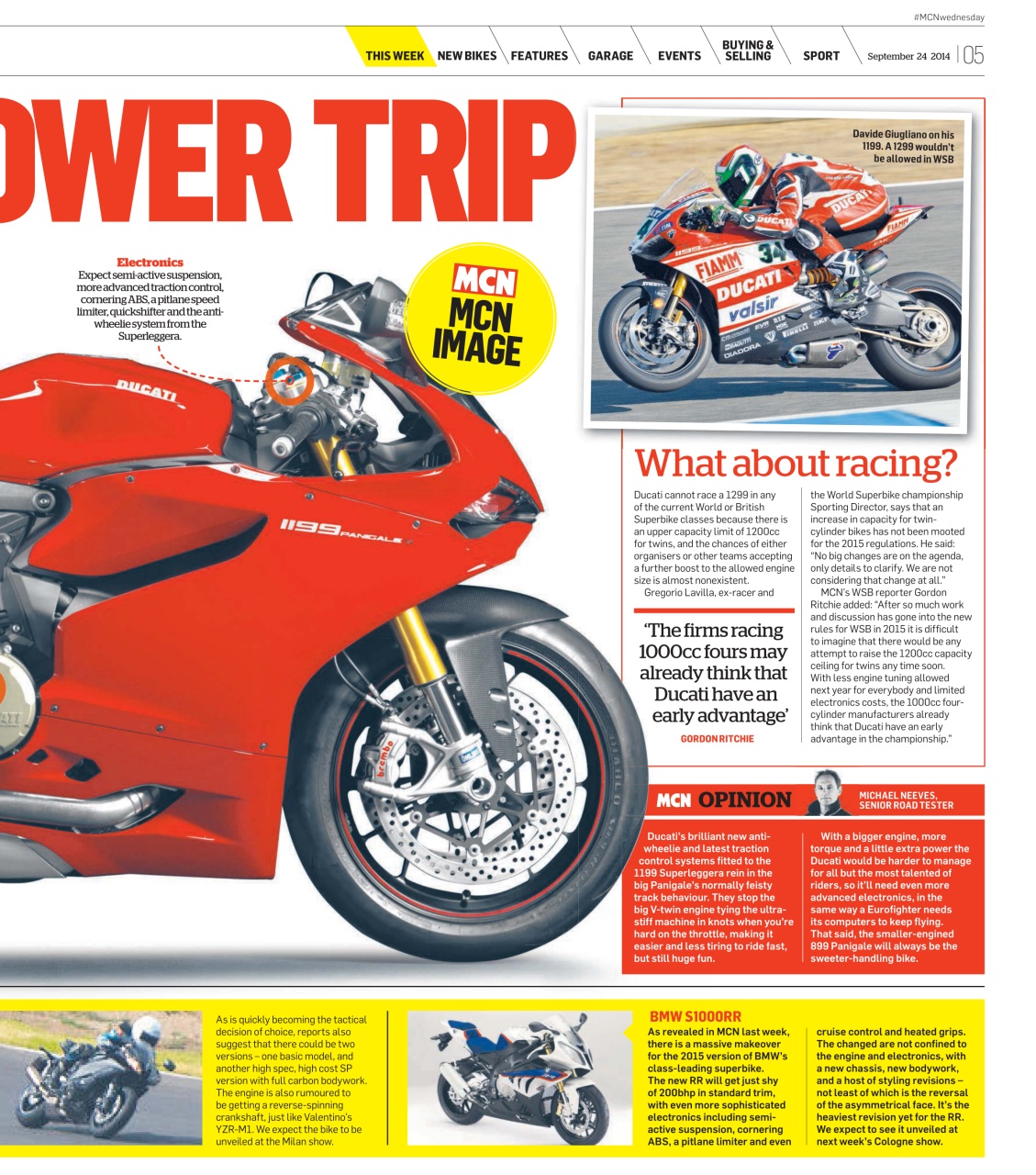 MCN Preview Pages