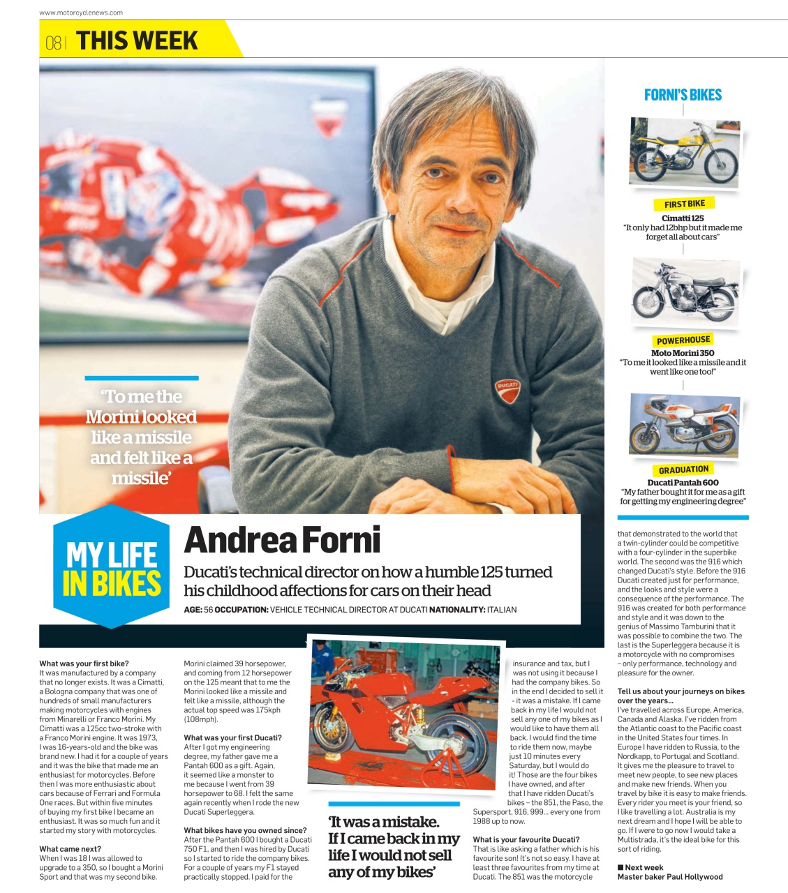 MCN Preview Pages