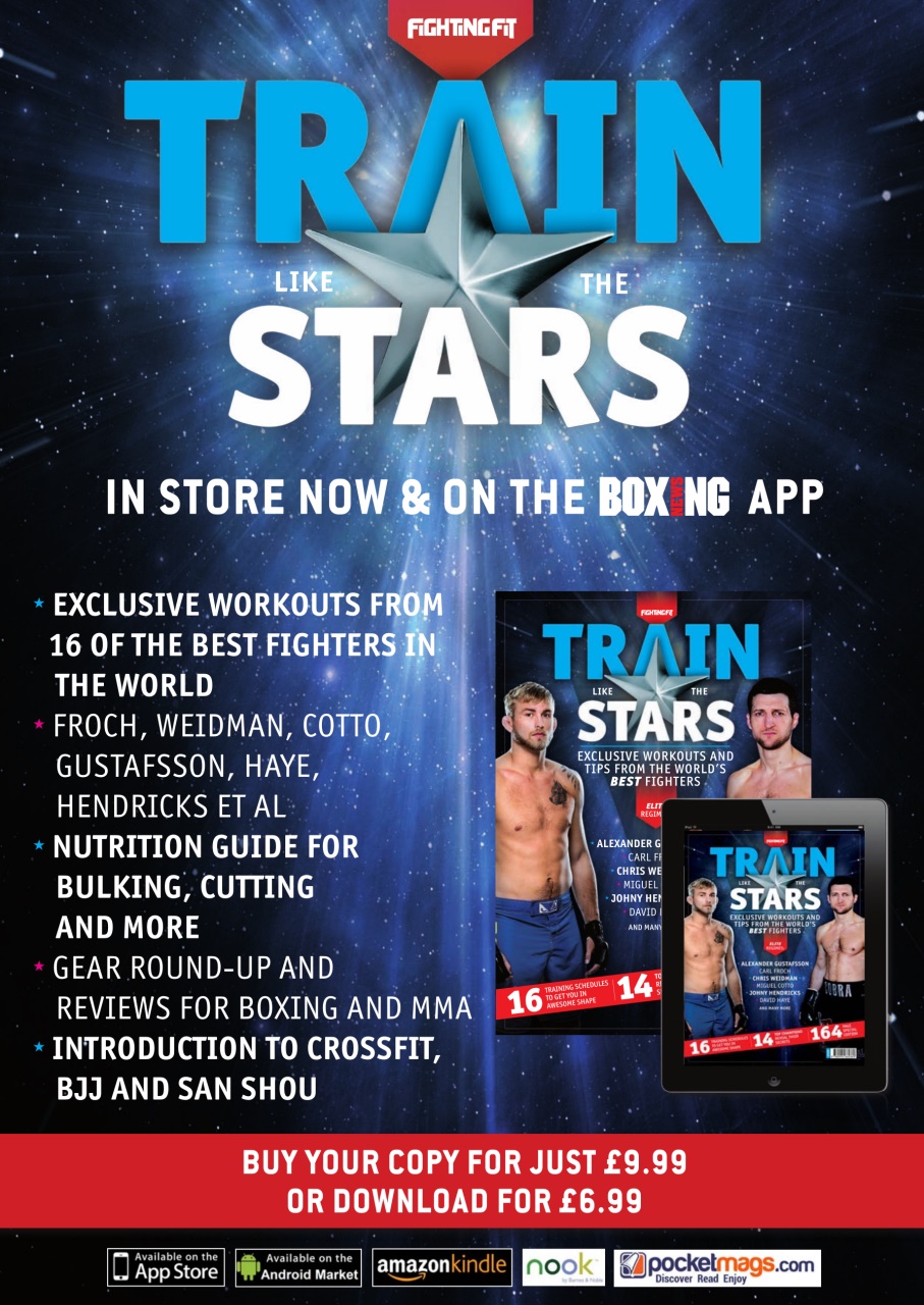 Boxing News Preview Pages