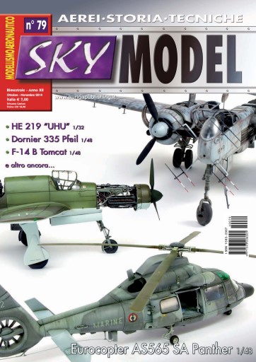 Sky Model issue 