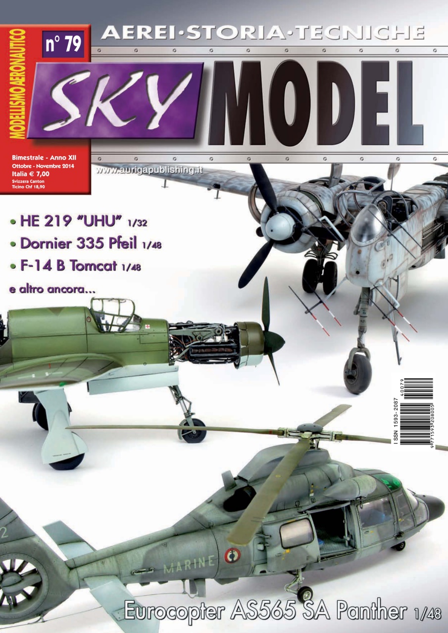 Sky Model Preview Pages