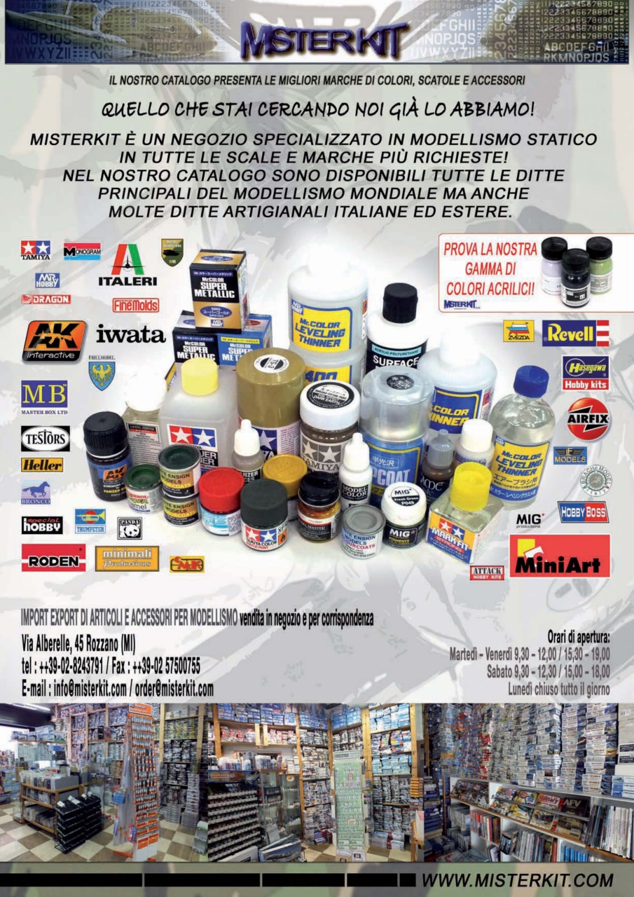 Sky Model Preview Pages