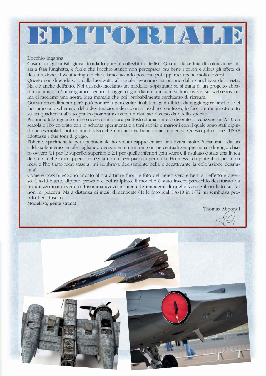 Sky Model Preview Pages