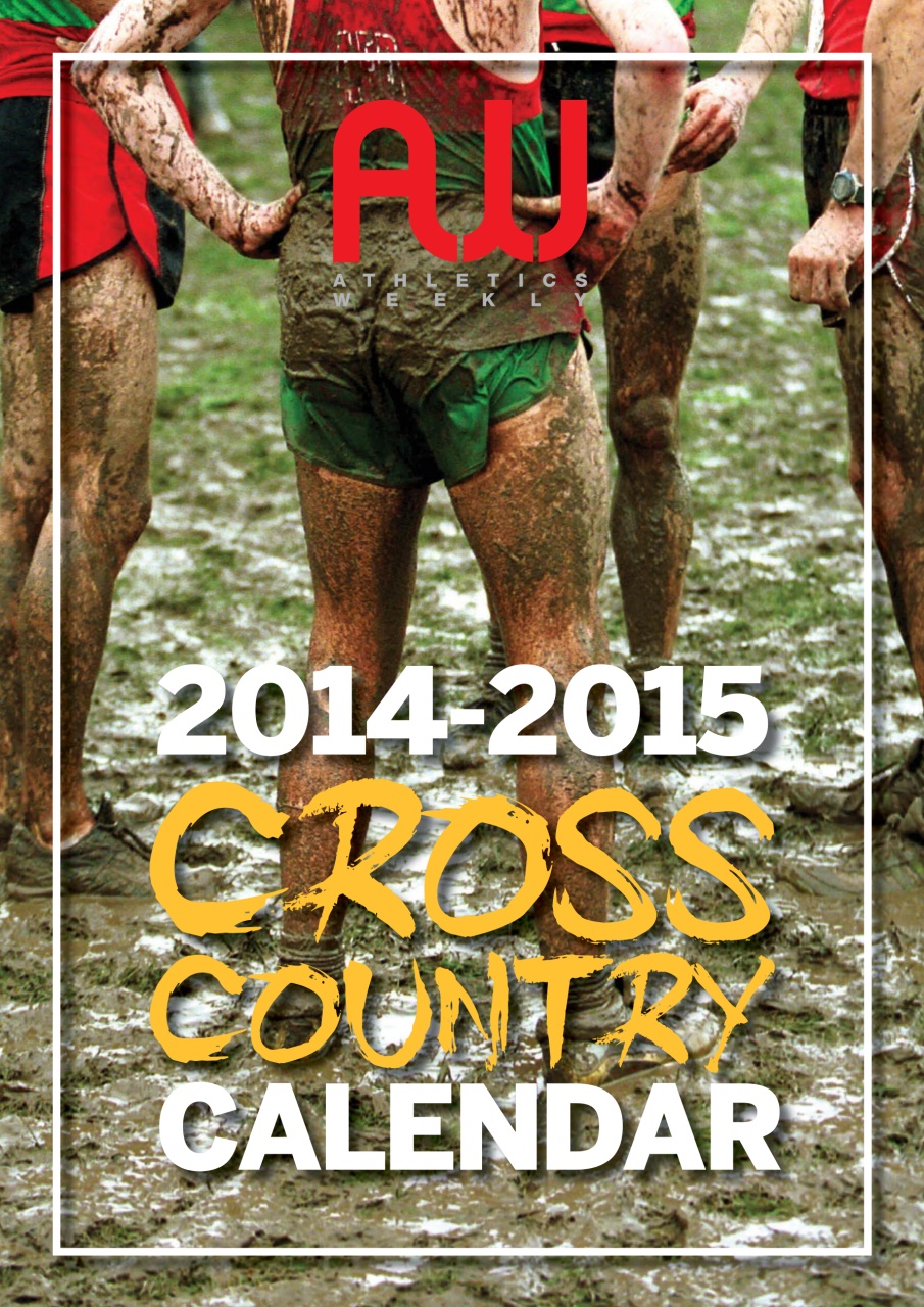 AW – Athletics Weekly Magazine Preview Pages