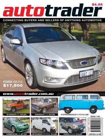 AutoTrader issue 12-039