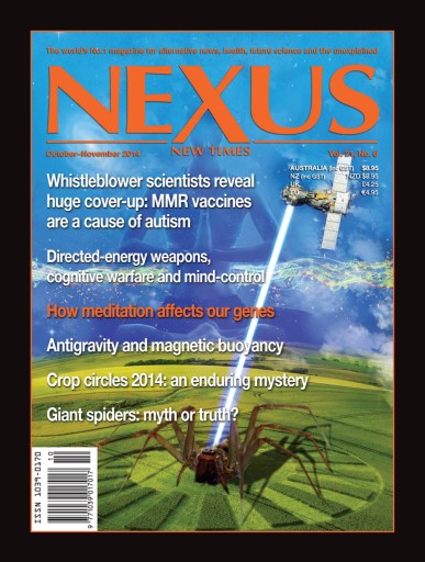 Nexus Magazine issue 