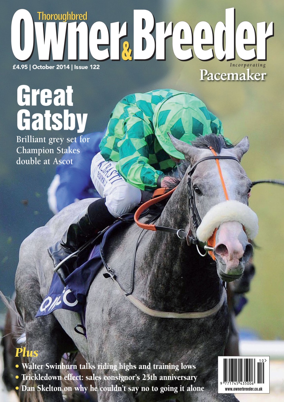 The Owner Breeder Preview Pages