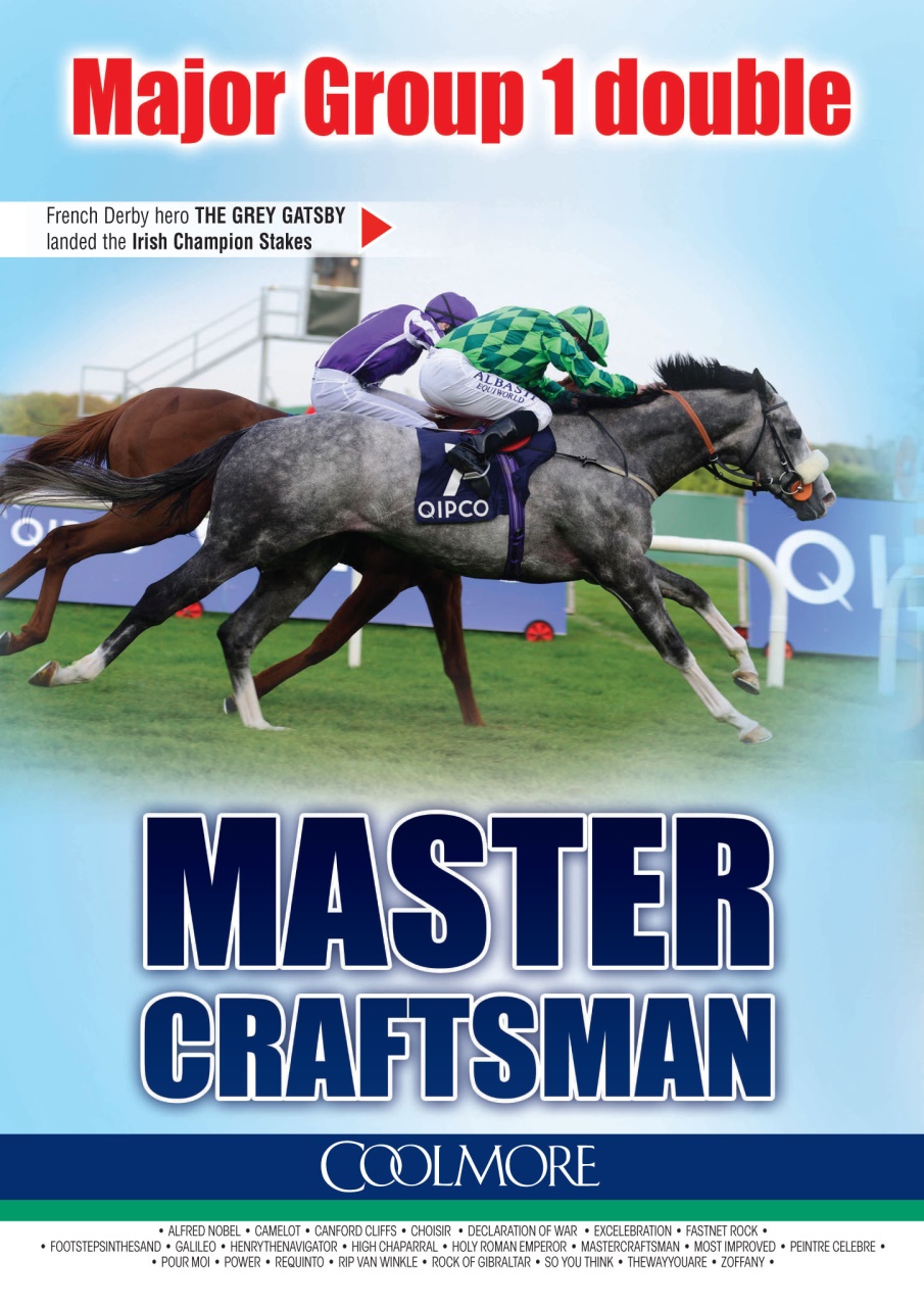 The Owner Breeder Preview Pages