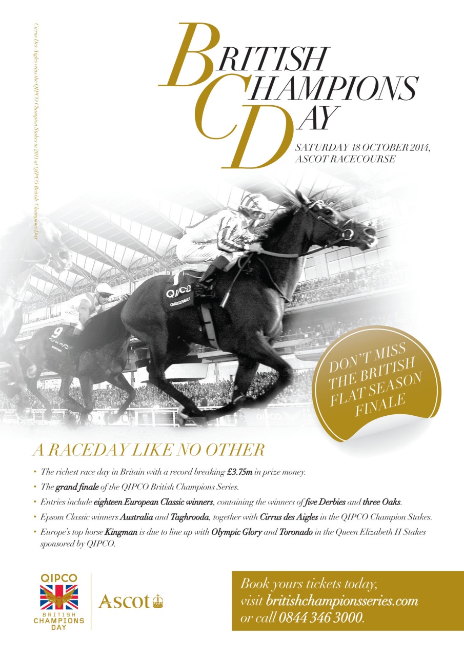 The Owner Breeder Preview Pages