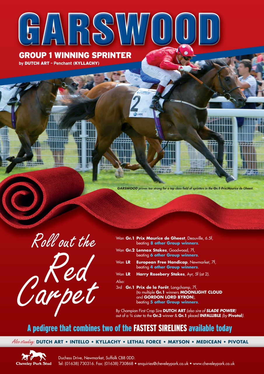 The Owner Breeder Preview Pages