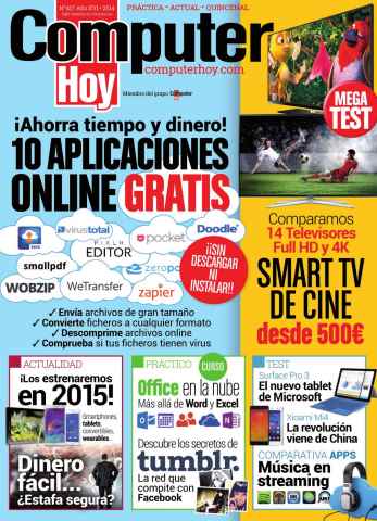 Computer Hoy issue 417