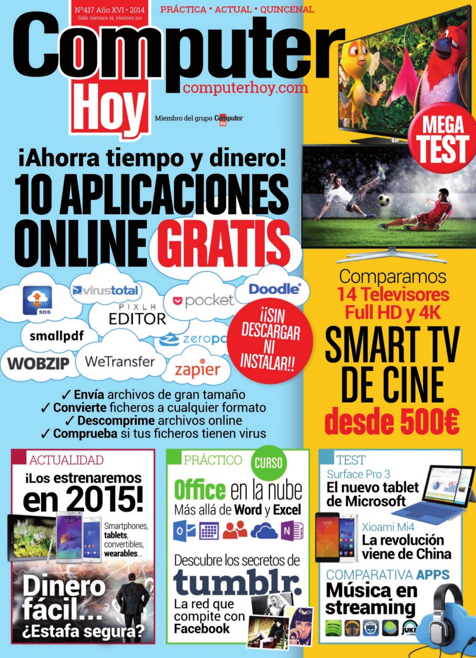 Computer Hoy Preview Pages