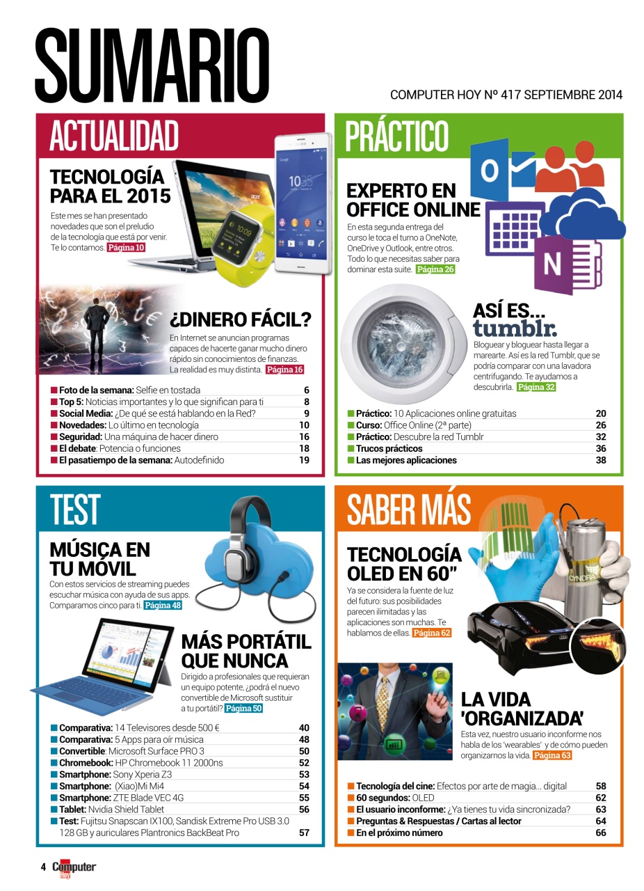 Computer Hoy Preview Pages