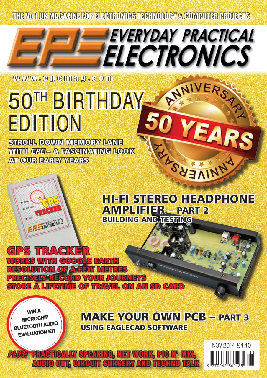 Practical Electronics Preview Pages