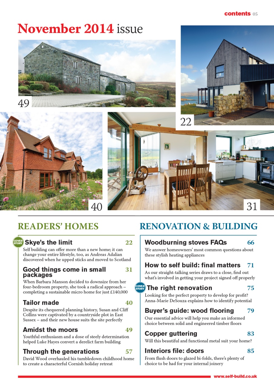 Build It Preview Pages