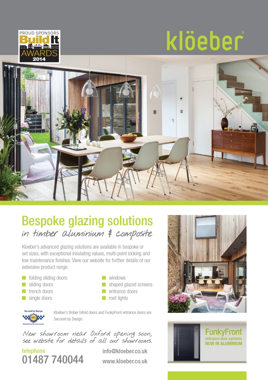 Build It Preview Pages