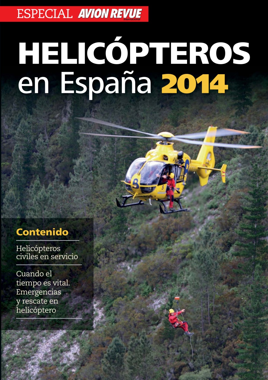 Avion Revue Internacional Preview Pages