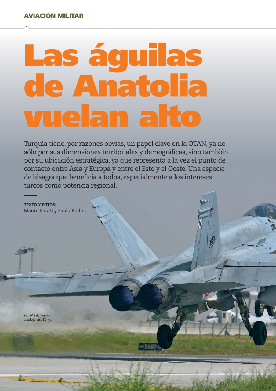 Avion Revue Internacional Preview Pages