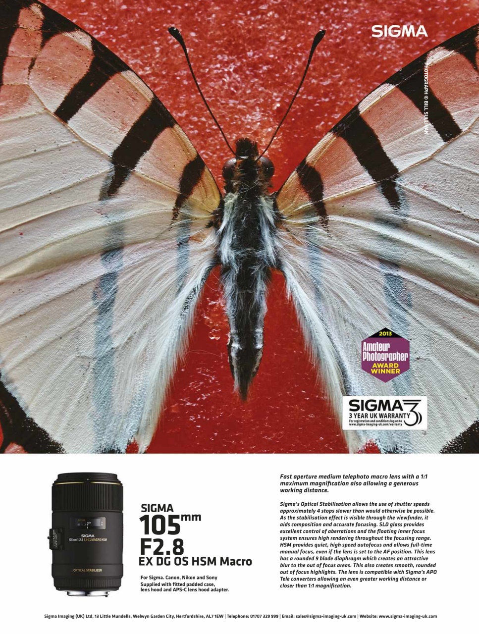 BBC Wildlife Magazine Preview Pages