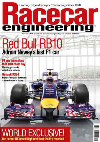 Racecar Engineering issue Nov-14
