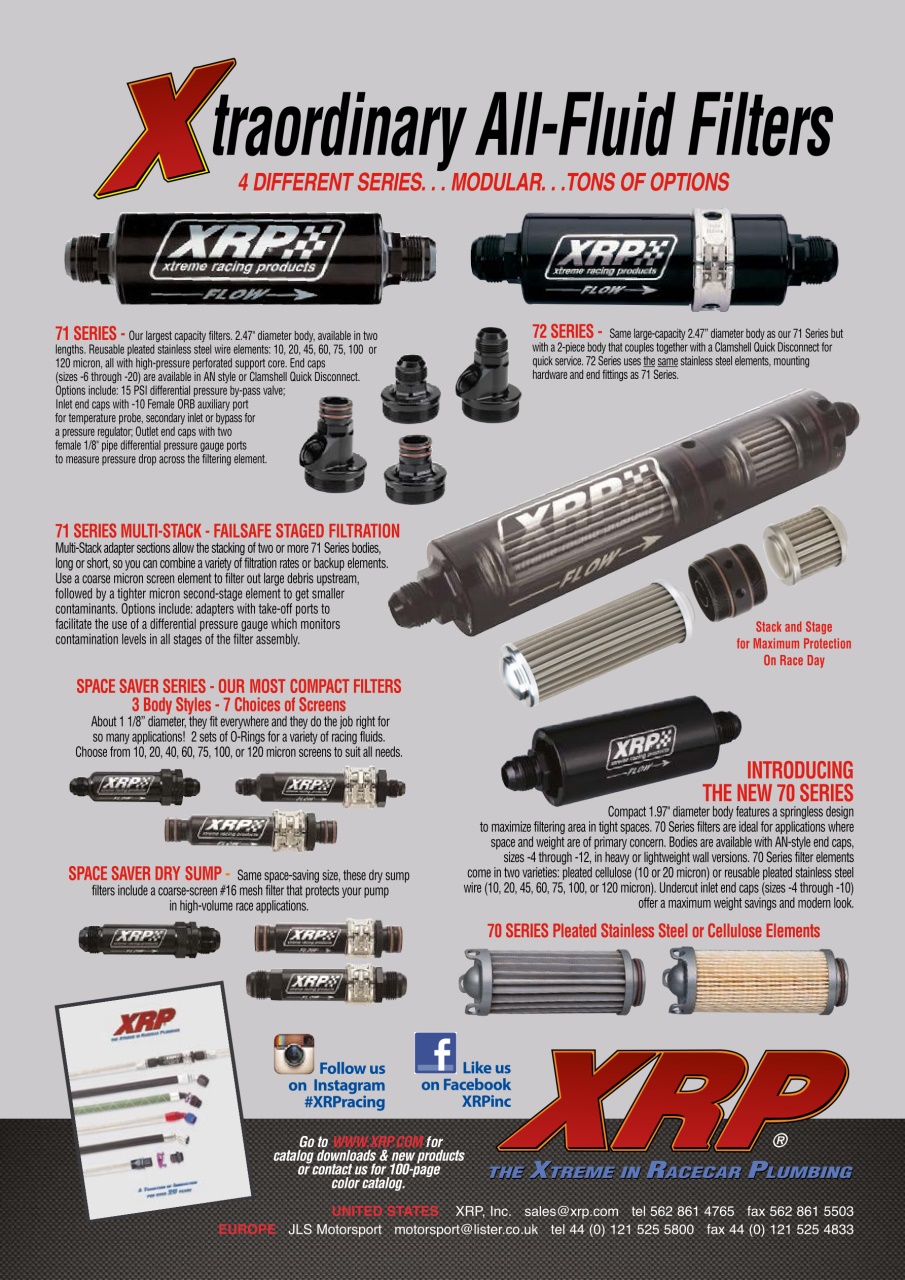 Racecar Engineering Preview Pages