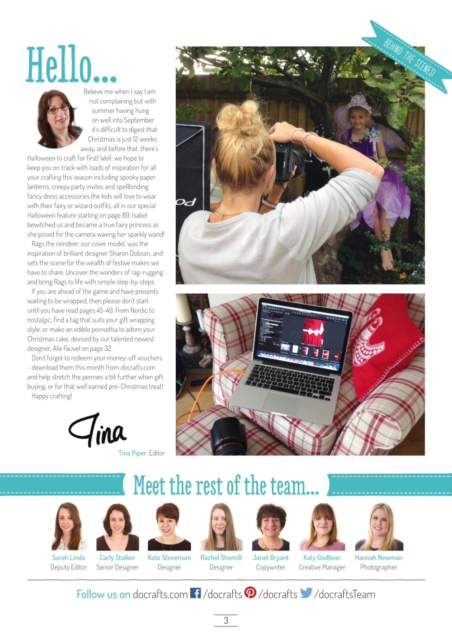 docrafts® Creativity Preview Pages