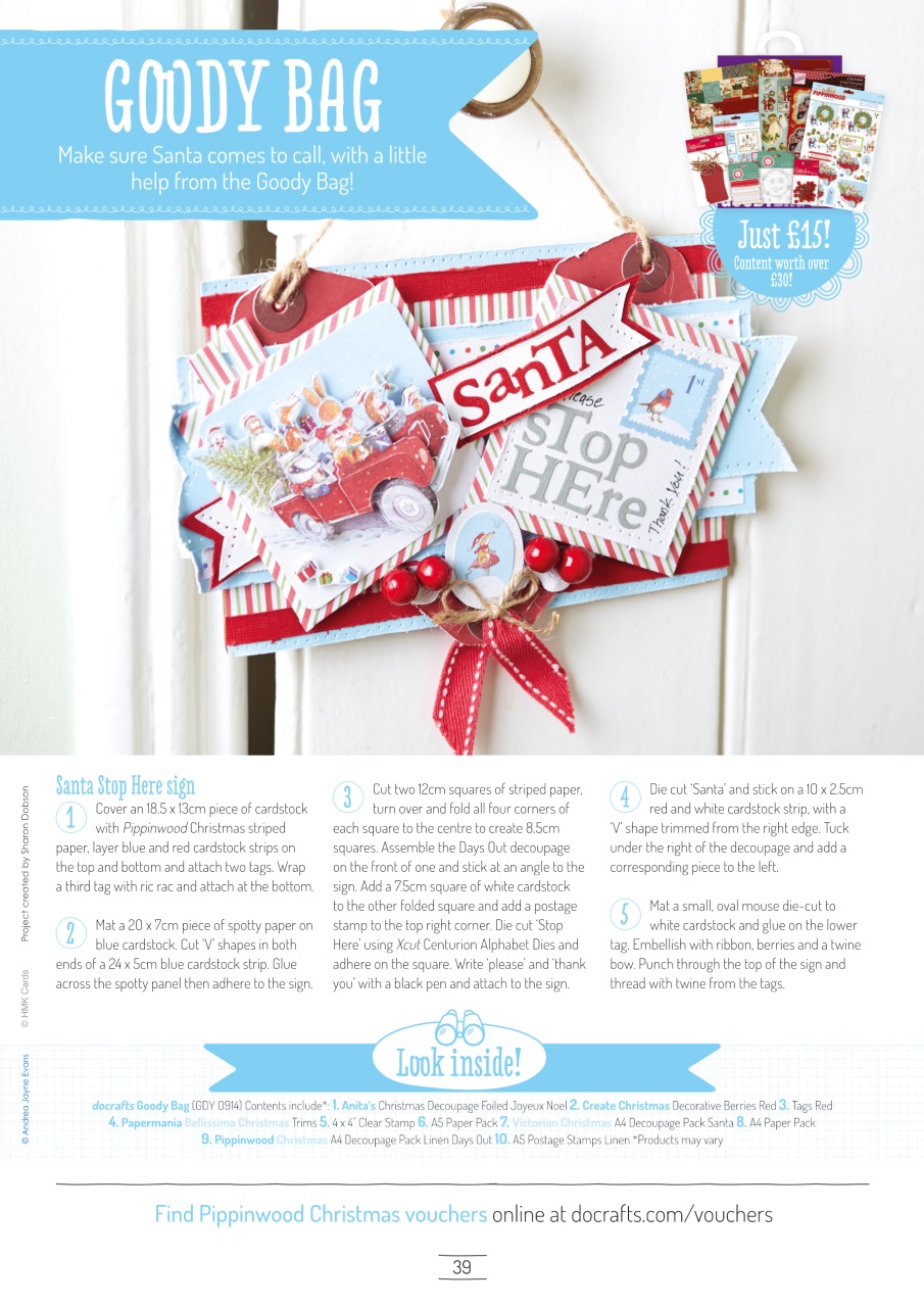 docrafts® Creativity Preview Pages